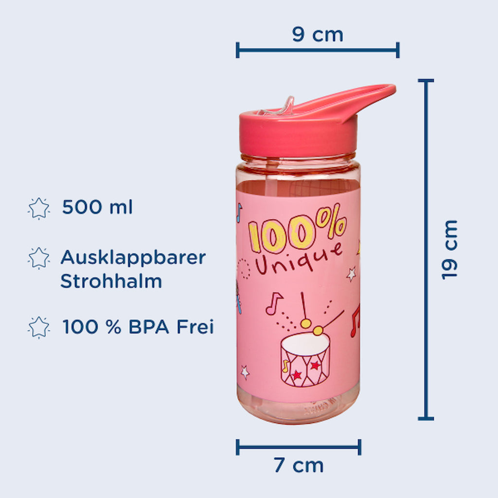 Undercover - Trinkbecher 'Peppa Pig' (500ml)