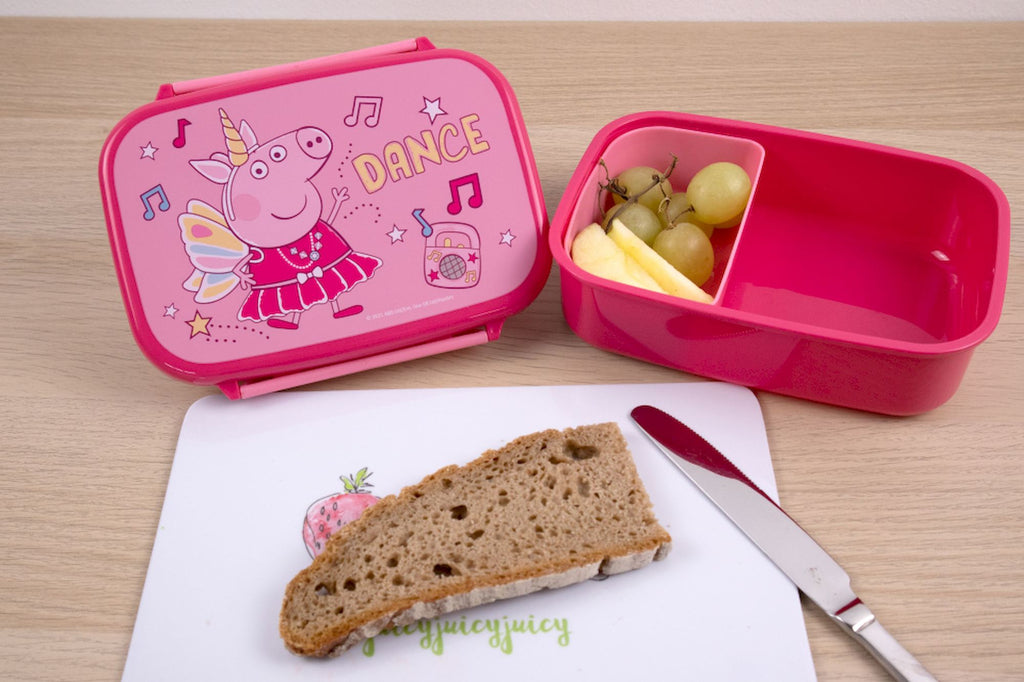 Undercover - Lunchbox 'Peppa Pig'