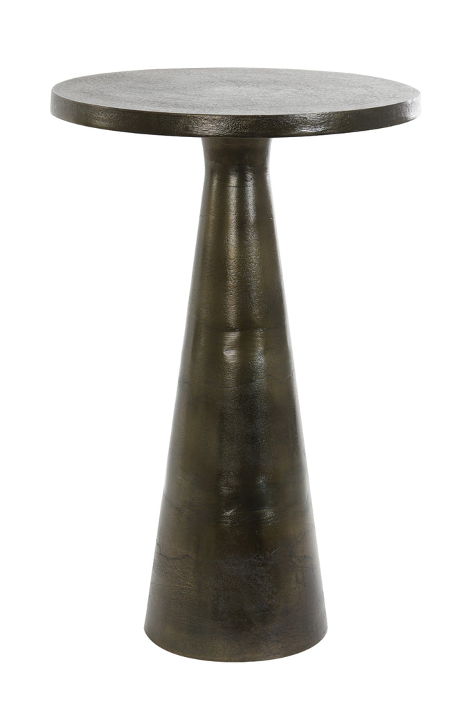 Light &amp; Living - Table d'appoint 'Philos' (Bronze Antique)