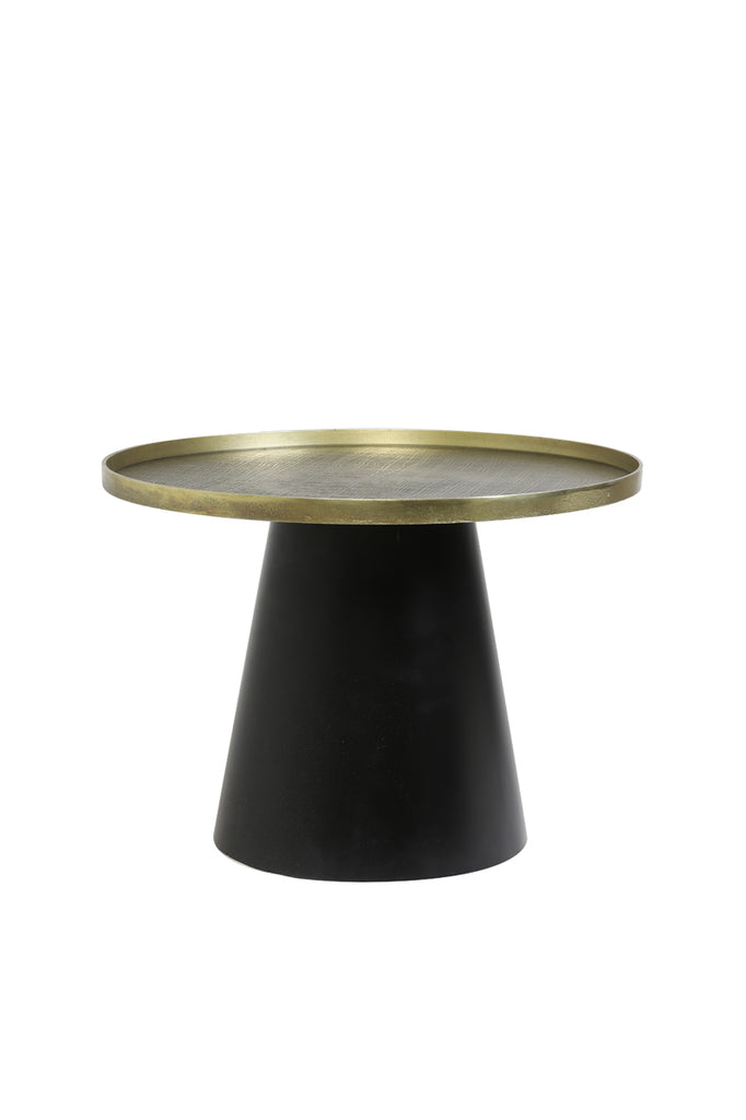 Light &amp; Living - Couchtisch 'Popeta' (Antike Bronze)