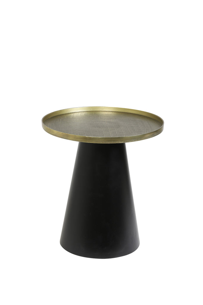 Light &amp; Living - Beistelltisch 'Popeta' (Antike Bronze)