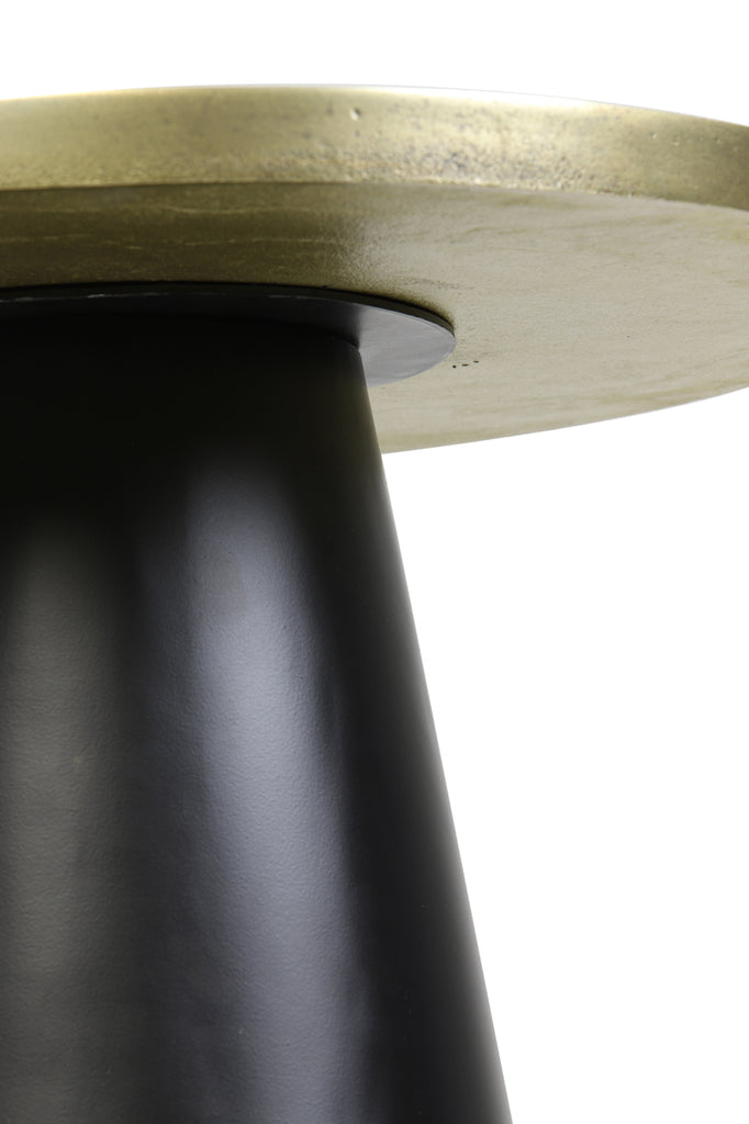 Light &amp; Living - Table d'appoint 'Popeta' (Bronze Antique)