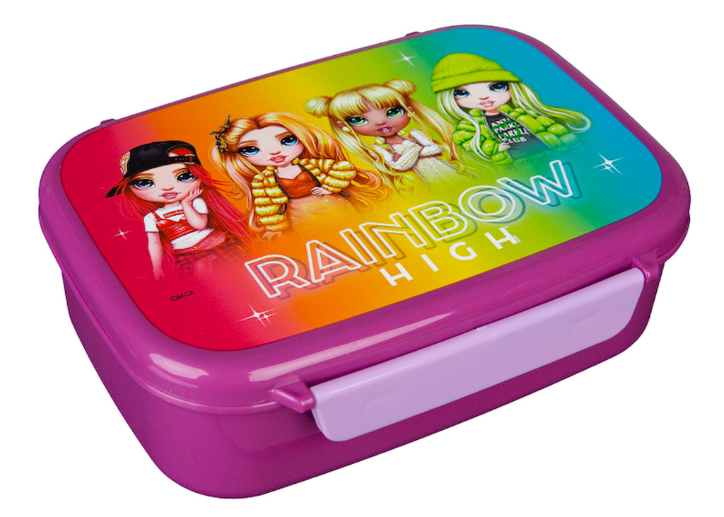 Undercover - Lunchbox 'Rainbow High'