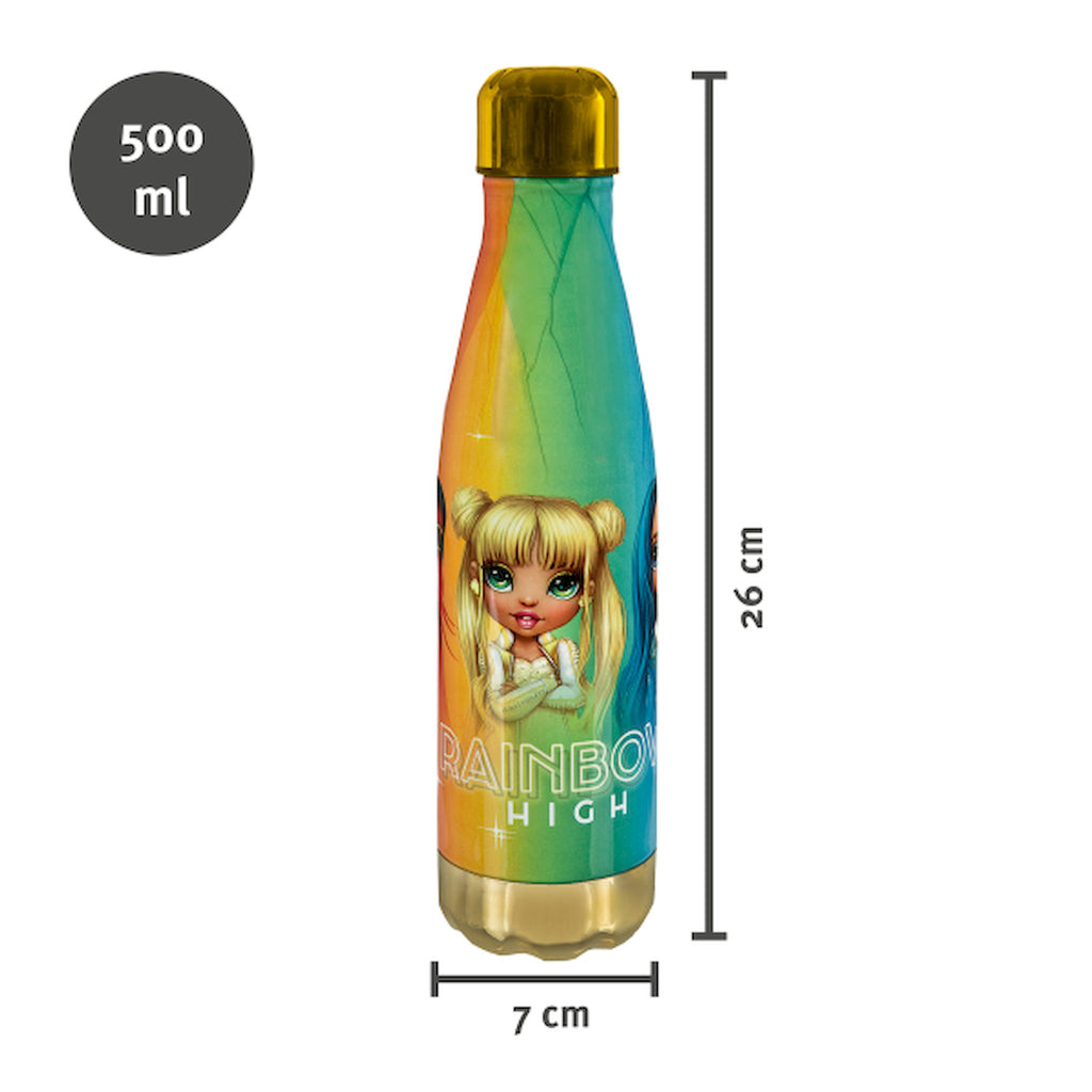 Bouteille isotherme Rainbow High 450 ml