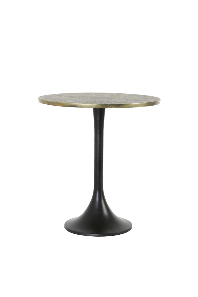 Light &amp; Living - Table d'appoint 'Rickerd' (Taille M, Bronze Antique)