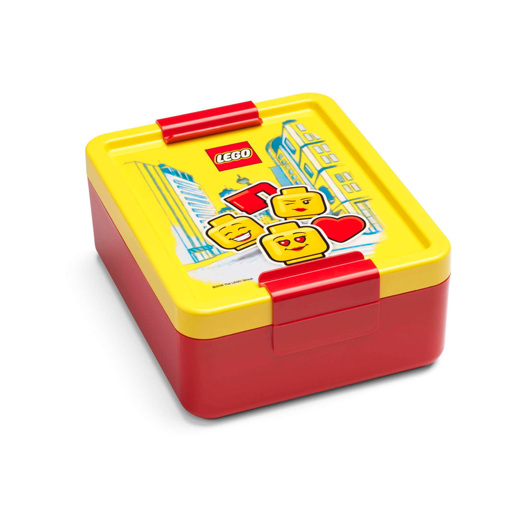 Lego - Lunchbox 'Iconic Girl'