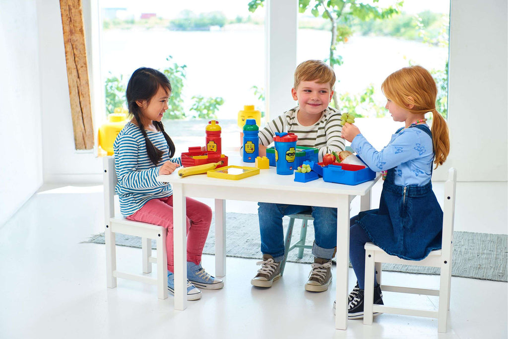 Lego - Boîte à lunch 'Iconic Girl'