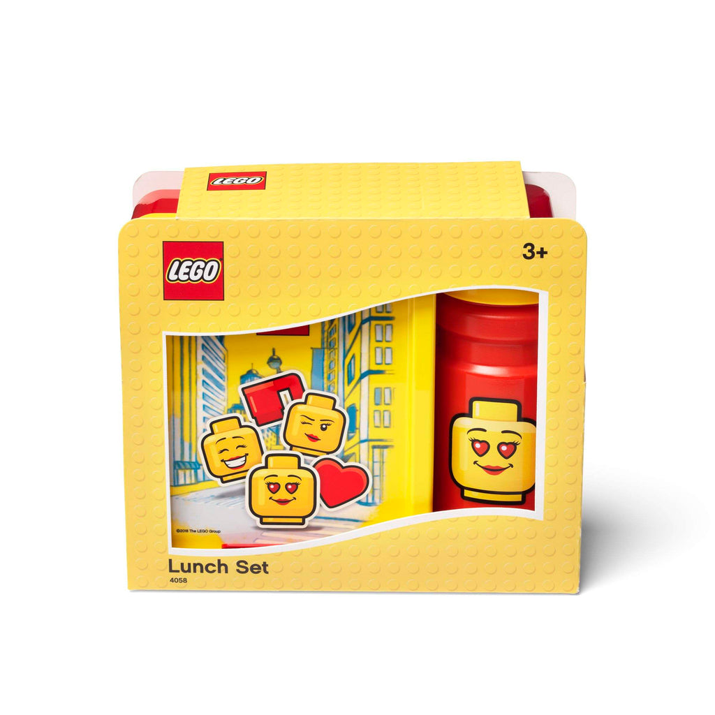 Lego - Set repas 'Iconic Girl'