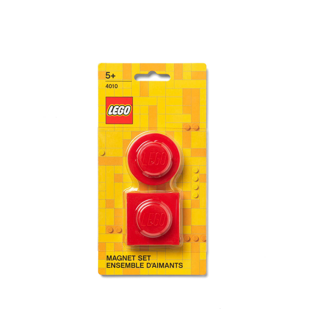 Lego - Magneet 'Brick' (Set van 2)