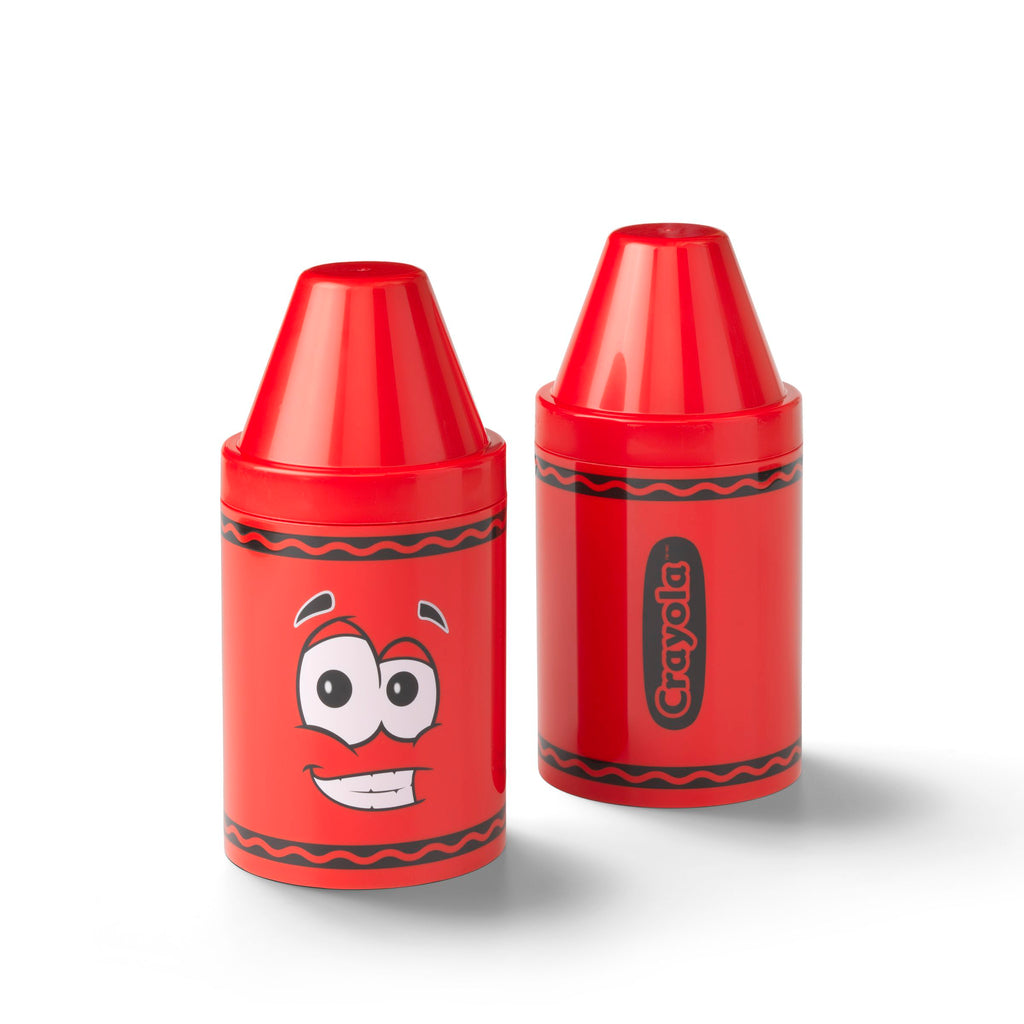 Crayola - Opbergbox 'Tip' (Klein, Oranje)