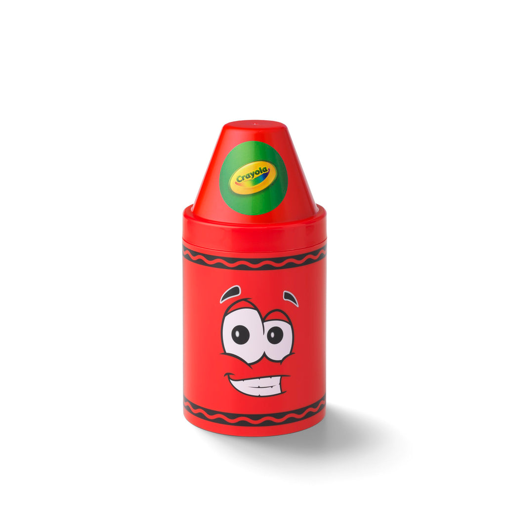 Crayola - Opbergbox 'Tip' (Klein, Oranje)