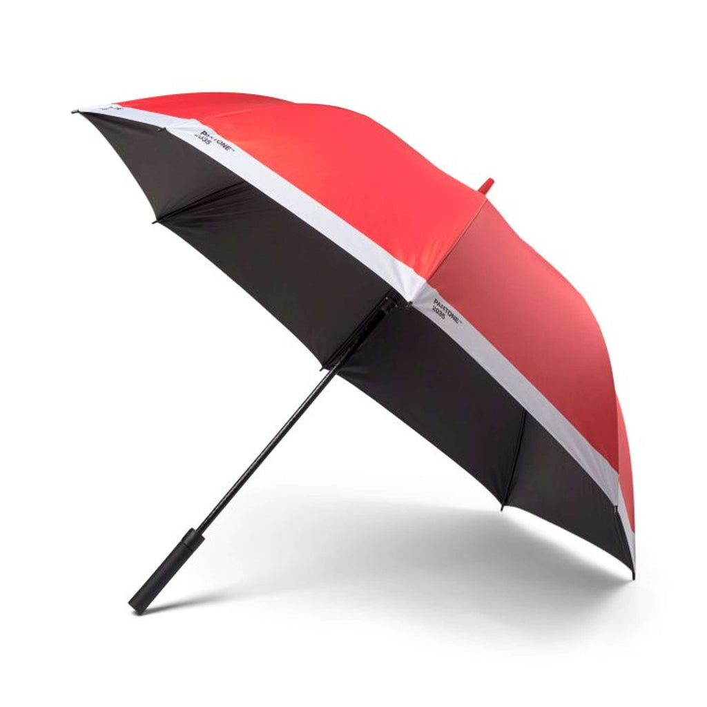 Copenhagen Design - Paraplu 'Pantone' (Groot, Red 2035)