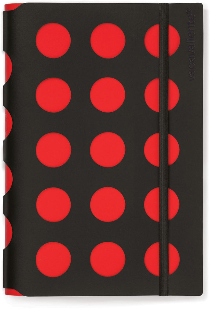 Vacavaliente - Notitieboek 'Studio Dots' (A5)