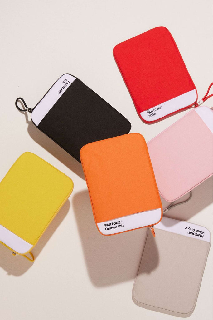 Copenhagen Design - Housse de protection pour tablette 'Pantone' (13 pouces, Rose Clair 182)