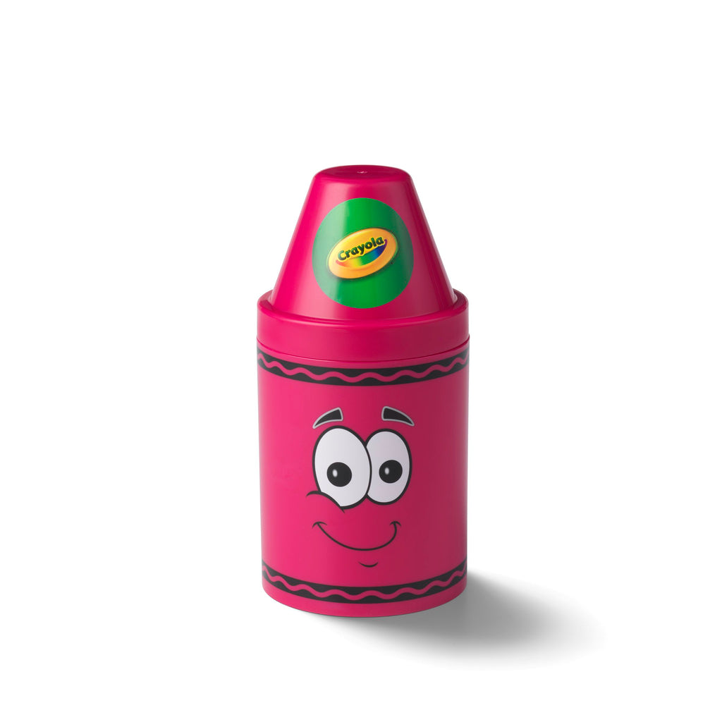 Crayola - Opbergbox 'Tip' (Klein, Roze)