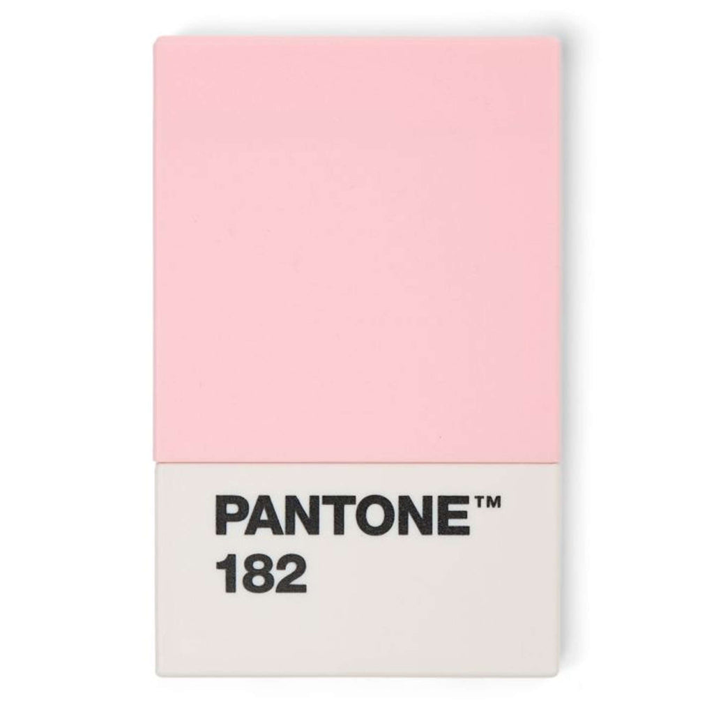 Copenhagen Design - Porte-cartes dans une boîte cadeau 'Pantone' (Rose clair 182)