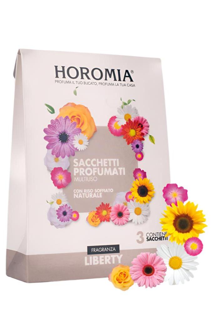 Horomia – Duftsäckchen „Liberty“ – 3er-Set