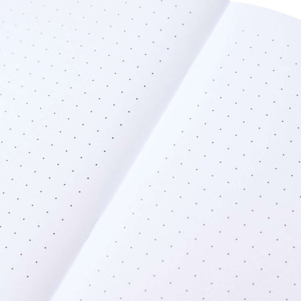 Copenhagen Design - Schriften 'Pantone' (Set van 2, Dotted Pages, Grey 19-0203)