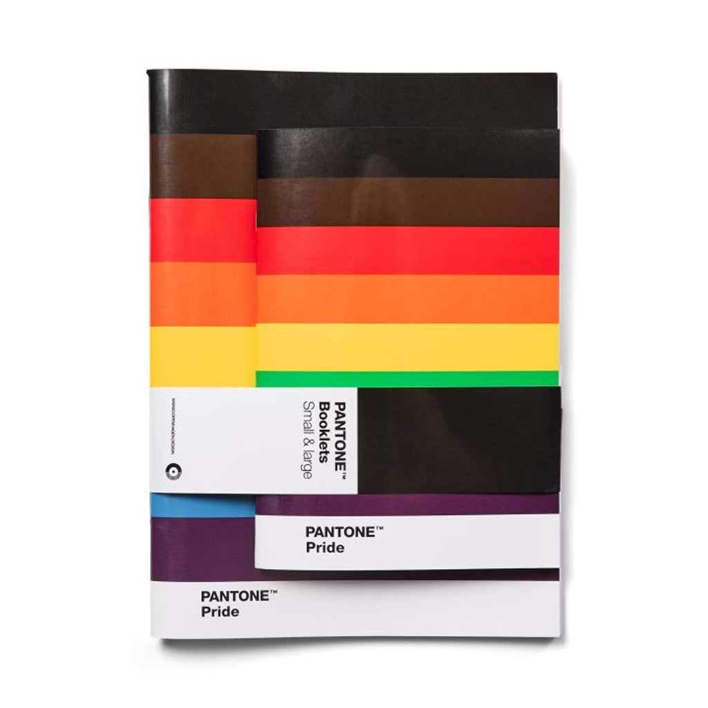 Copenhagen Design - Schriften 'Pantone' (Set van 2, Dotted Pages, Pride)