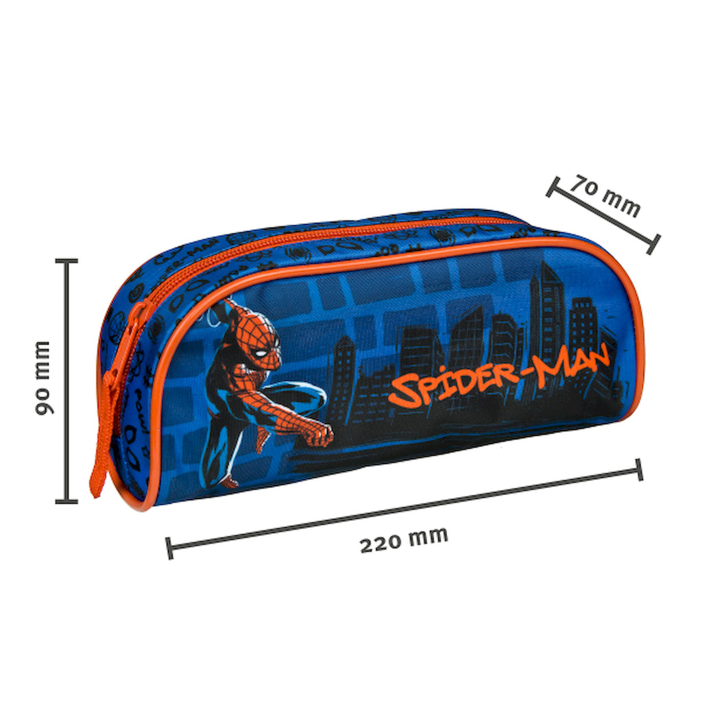 Trousse à crayons Spider-Man