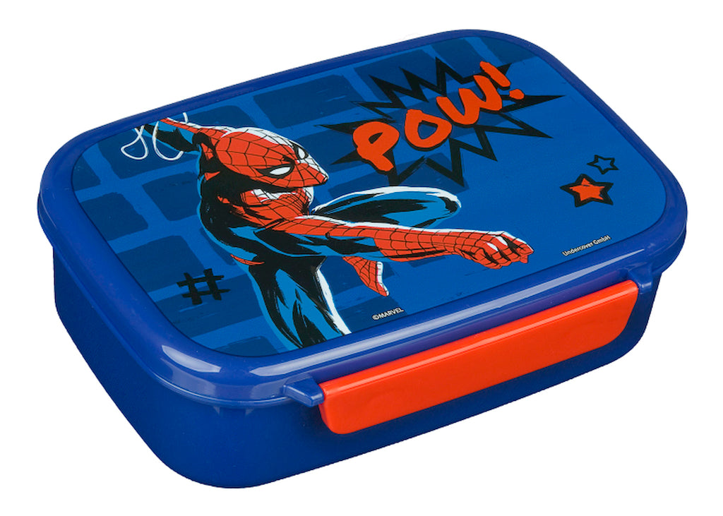 Undercover - Lunchbox 'Spider Man'