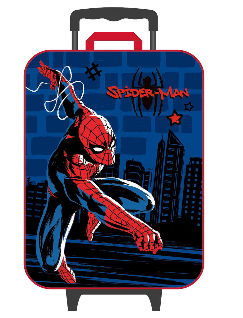 Undercover - Roltrolley 'Spider Man'