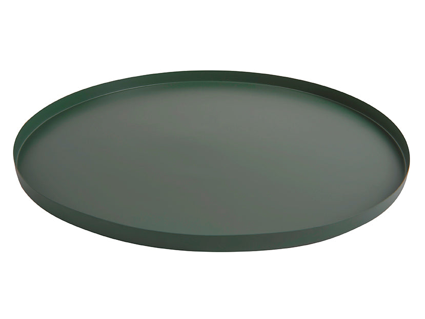 Present Time - Tray 'Round' (Green)