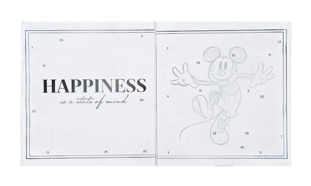 Undercover - Calendrier de l'Avent 'Disney 100'