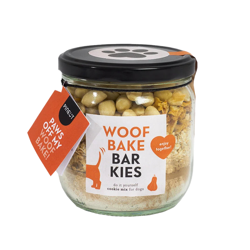 Geschenkpaket: Woof