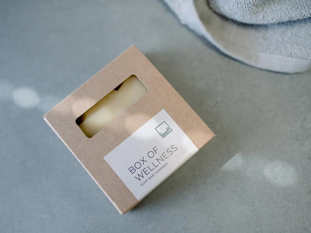 Cadeaubundel: Box of Wellness