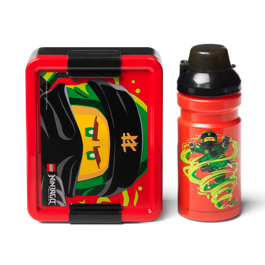 Lego - Lunchset 'Ninjago'