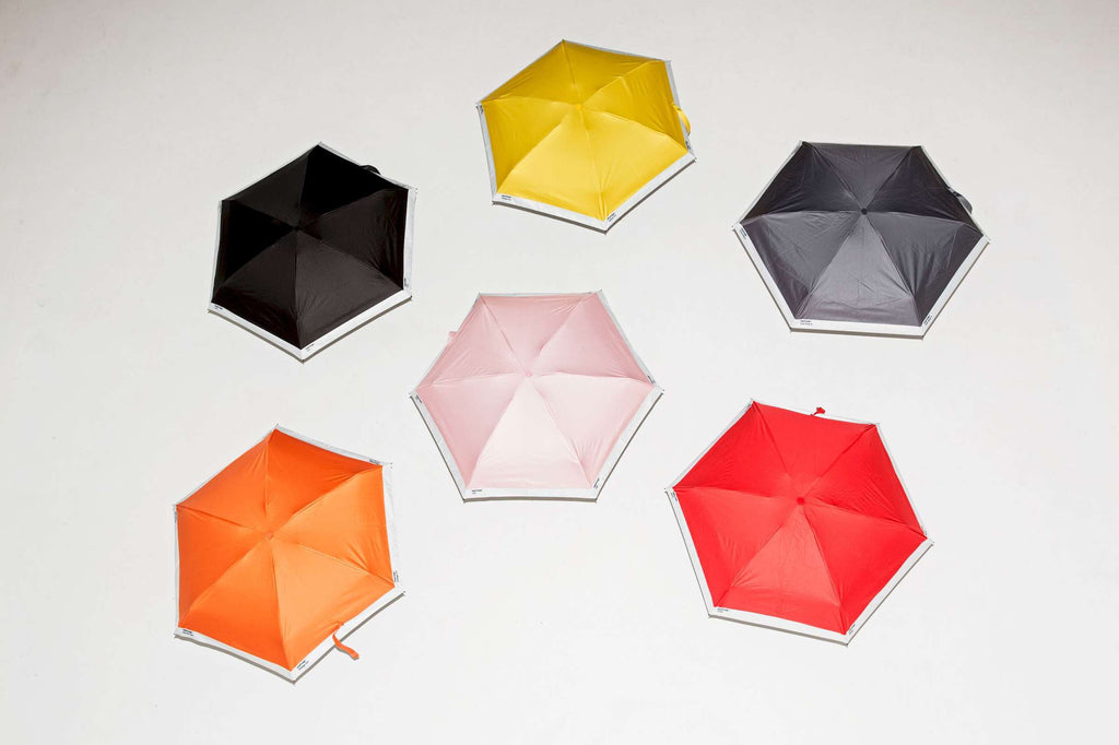 Copenhagen Design - Paraplu 'Pantone' (Groot, Black 419)