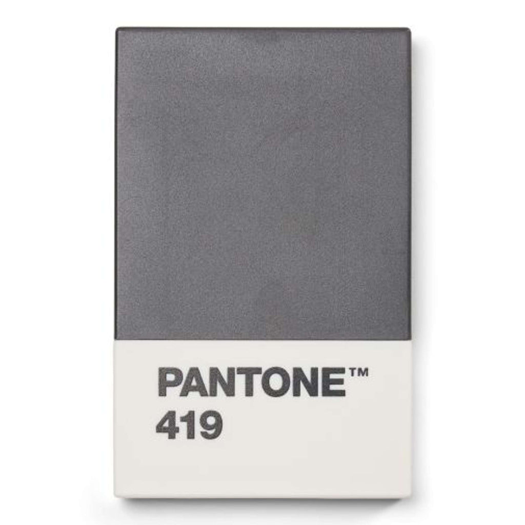 Copenhagen Design - Pasjeshouder in giftbox 'Pantone' (Black 419)