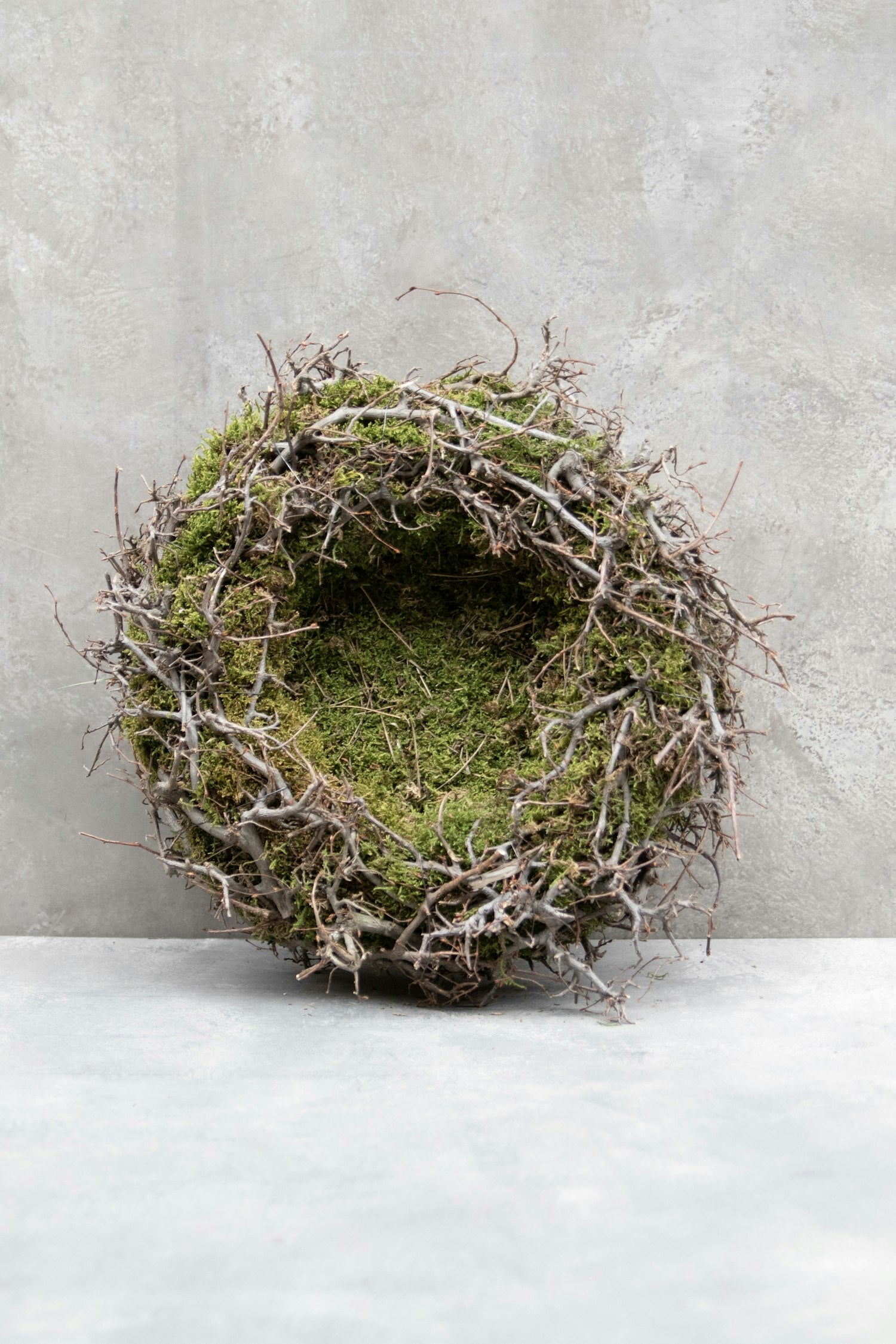 Couronne - Krans 'Nest' (Natural