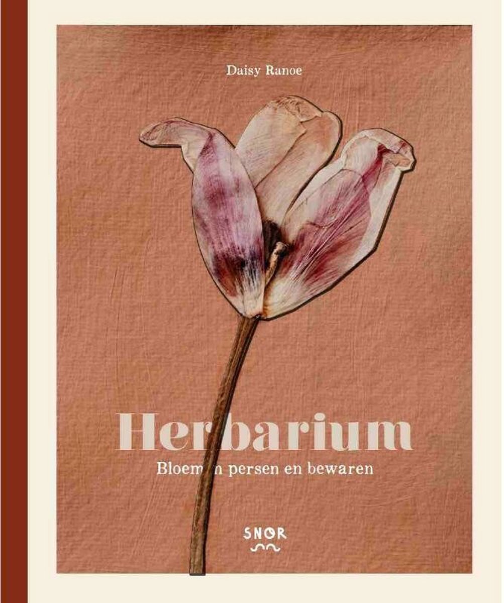 Kitchen Trend - Boek 'Herbarium' (Ranoe)