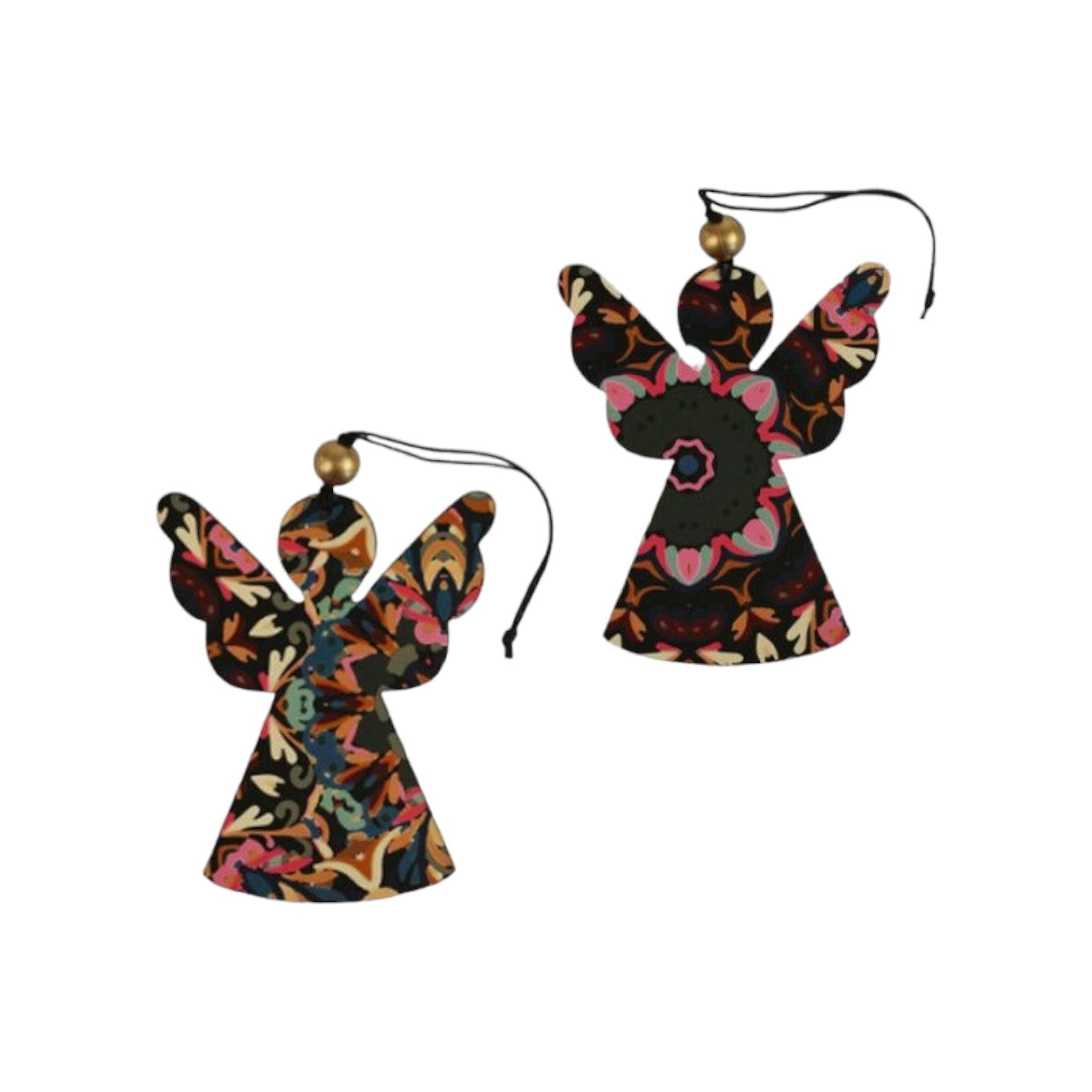 Imbarro - Decoratieve hangers 'Angels Sophia' (Set van 2)