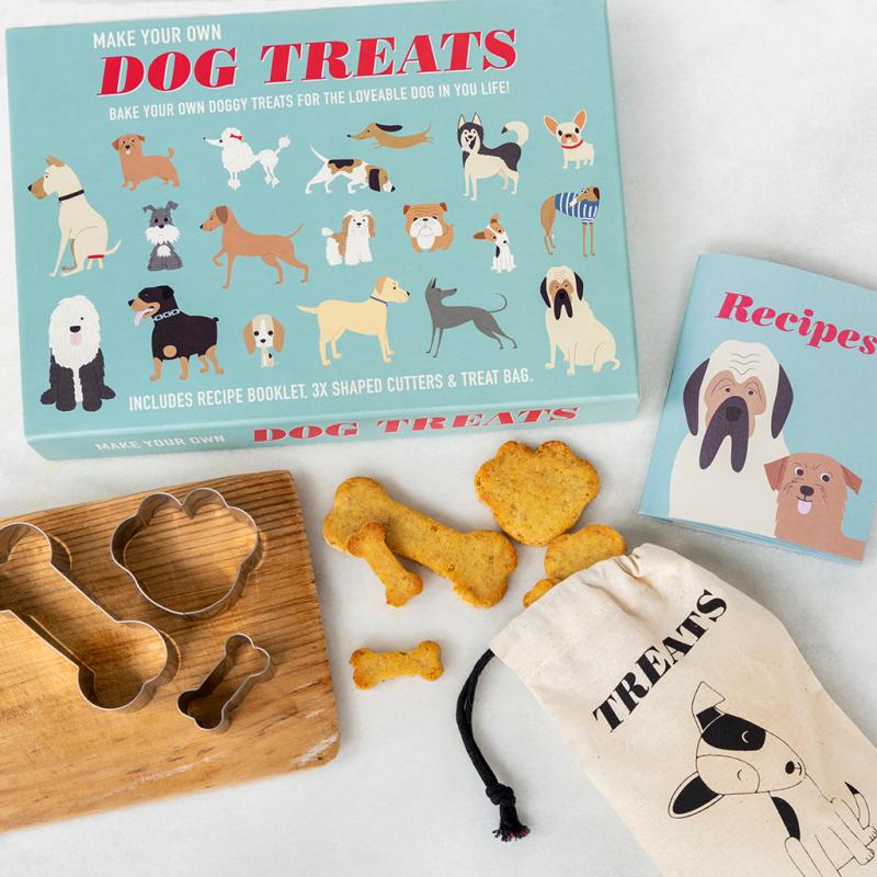 Rex London - Pakket 'Make your own dog treats'