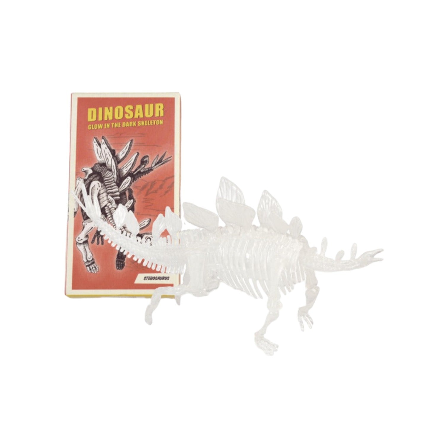 Rex London - Glow-in-the-dark kit 'Stegosaurus'