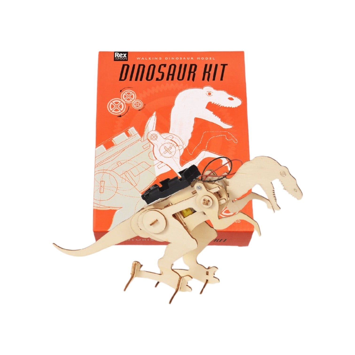 Rex London - Lopend speelgoed 'Dino'
