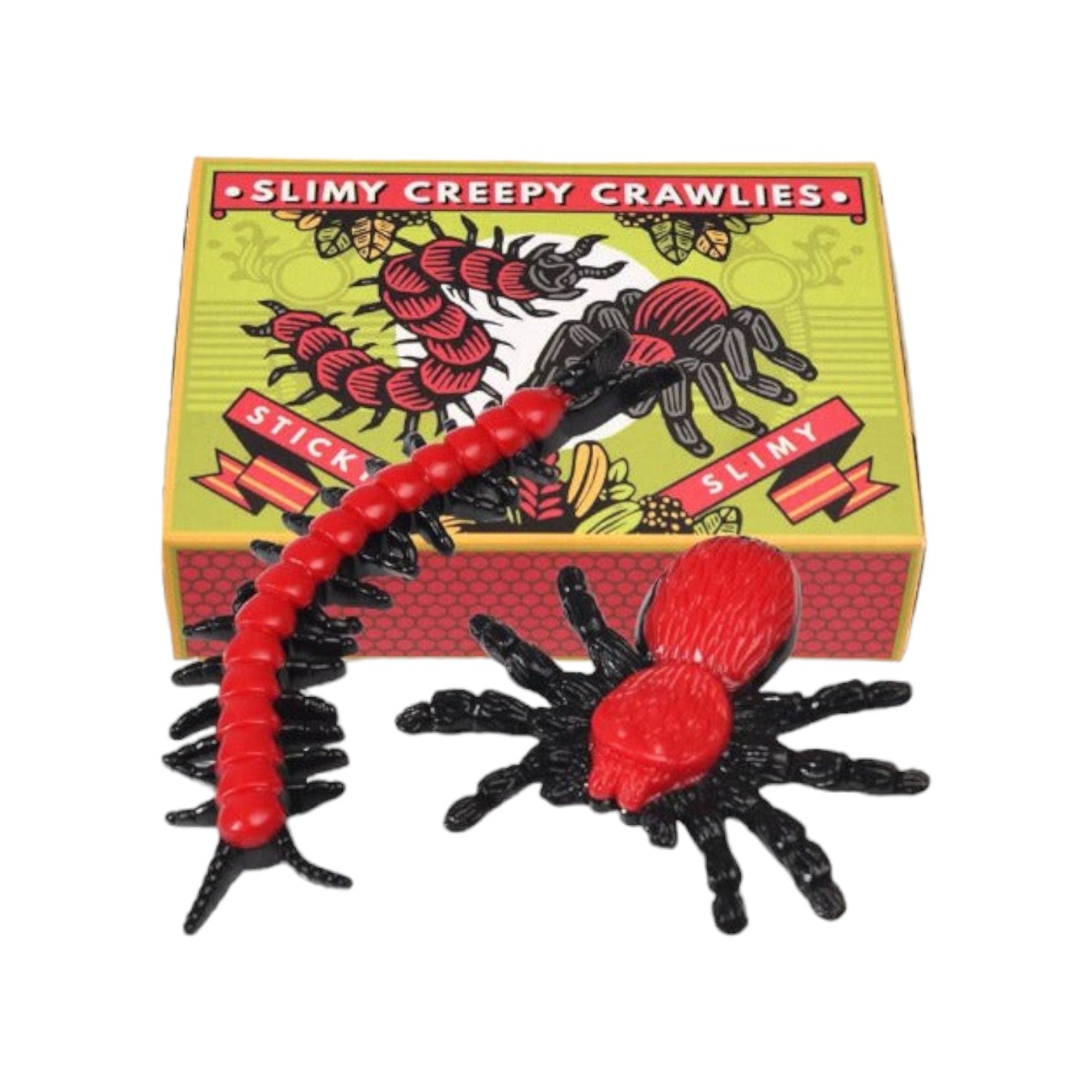 Rex London - Doosje met insecten 'Creepy Crawlies'
