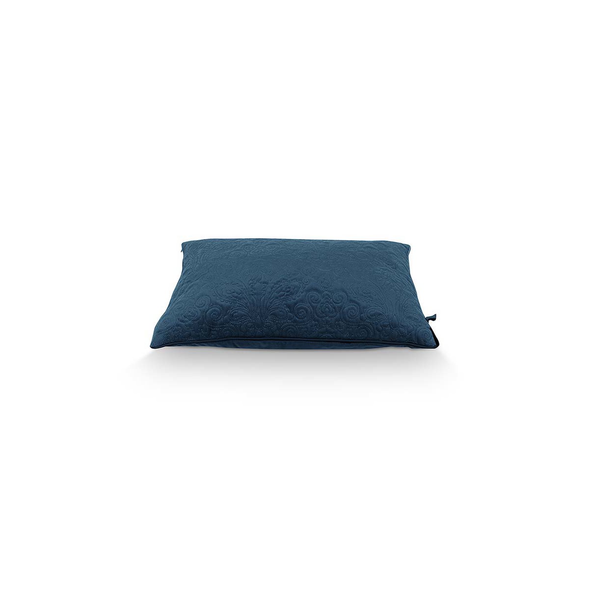 Cushion Quiltey Days Blue 50x35cm