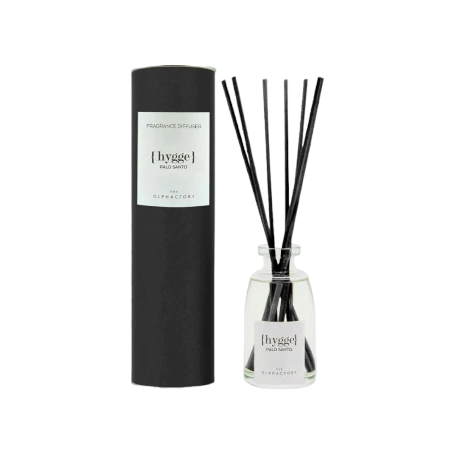 The Olphactory - Geurdiffuser 'Hygge' - 100ml