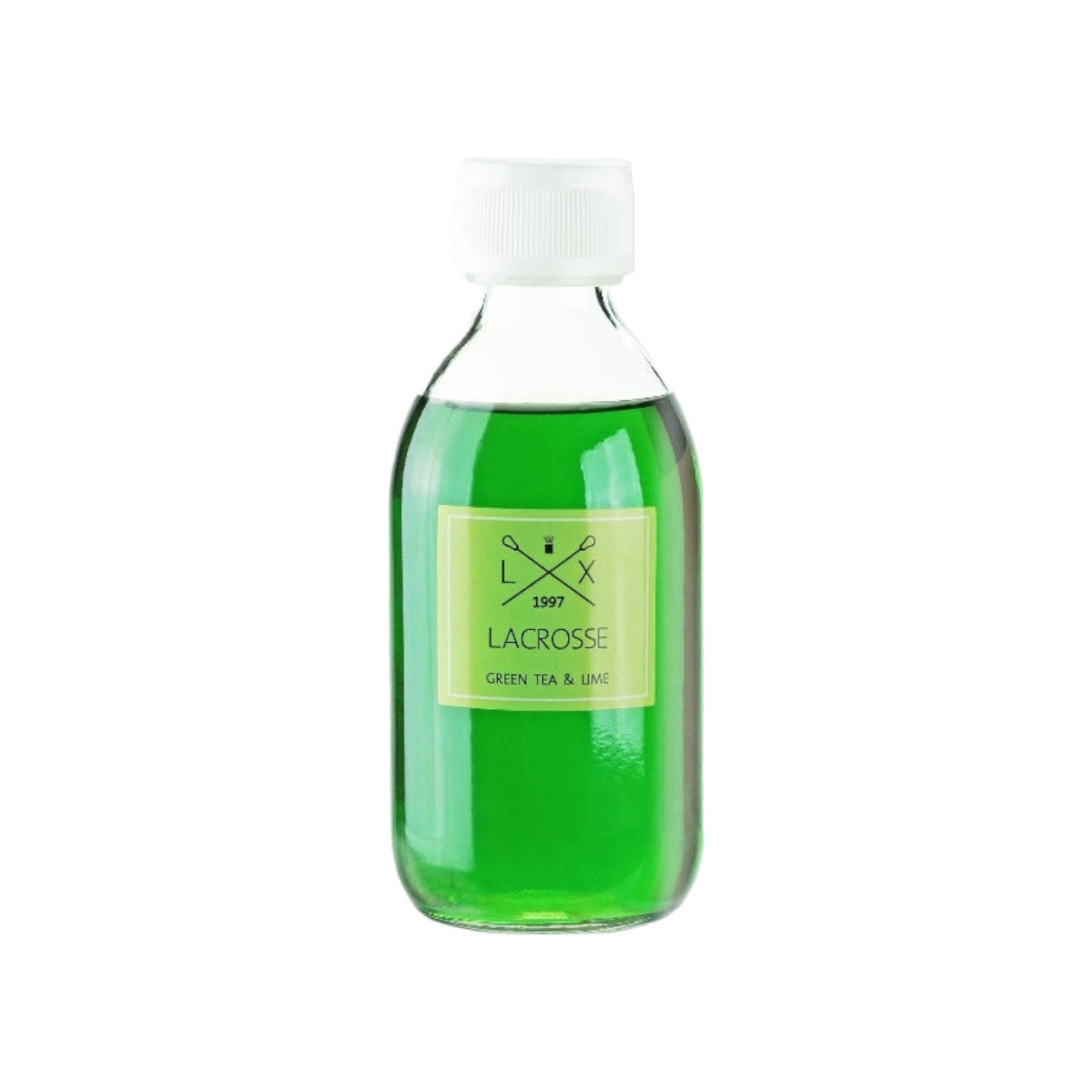 Lacrosse - Geurdiffuser refill 'Green Tea & Lime' - 250ml