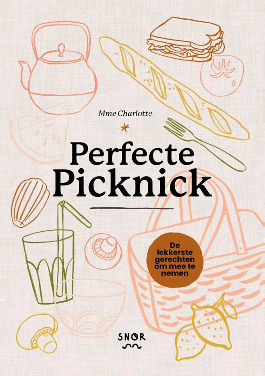 Kitchen Trend - Boek 'Perfect Picknick' (Fielmich)