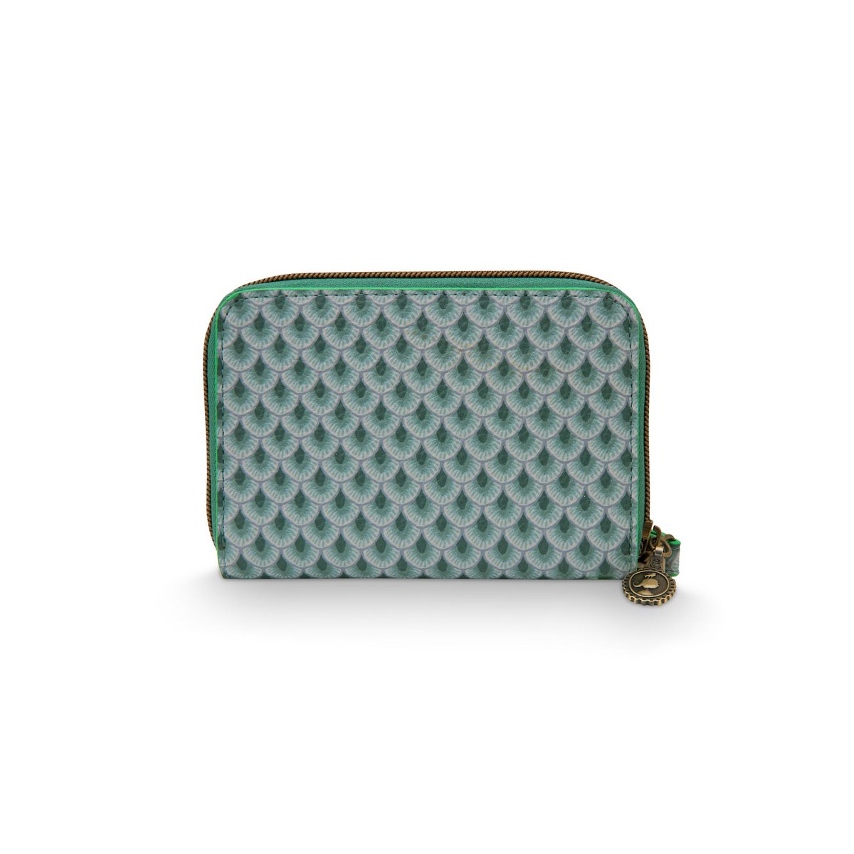 Wallet Suki Green 14.2x10x2.3cm