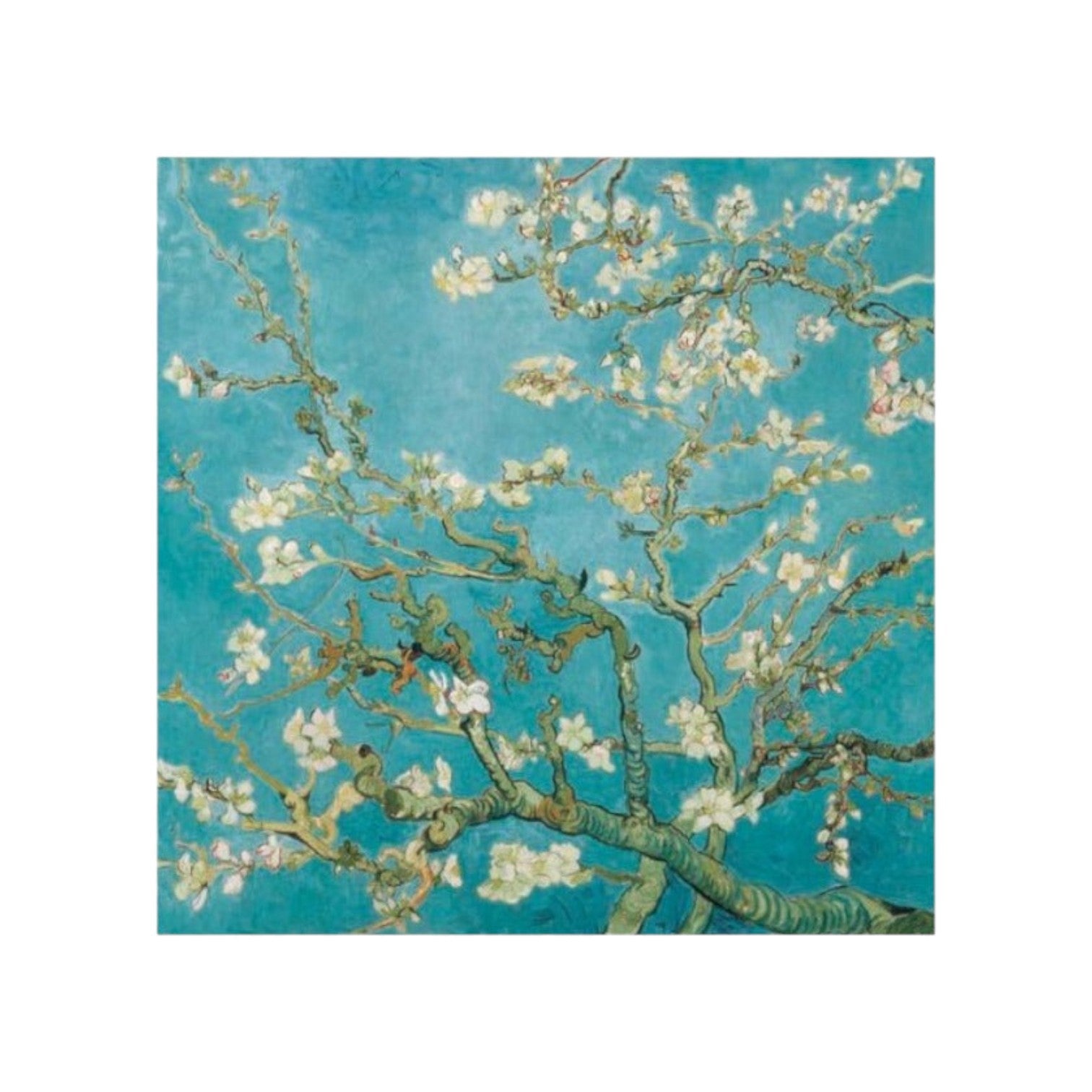 Ambiente - Servetten 'Almond Blossom' (20 stuks)