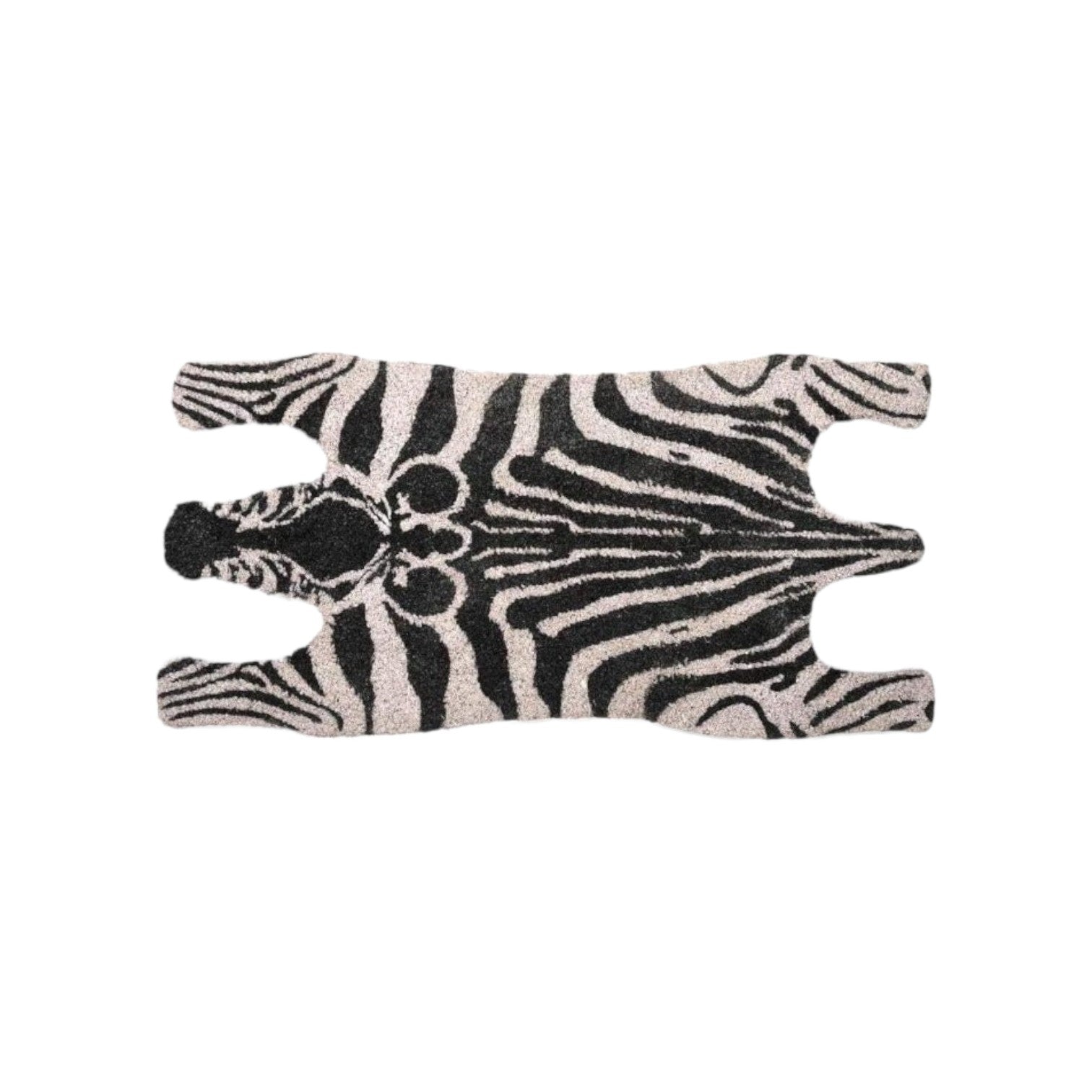Esschert Design - Deurmat 'Zebra' (75cm x 38cm)