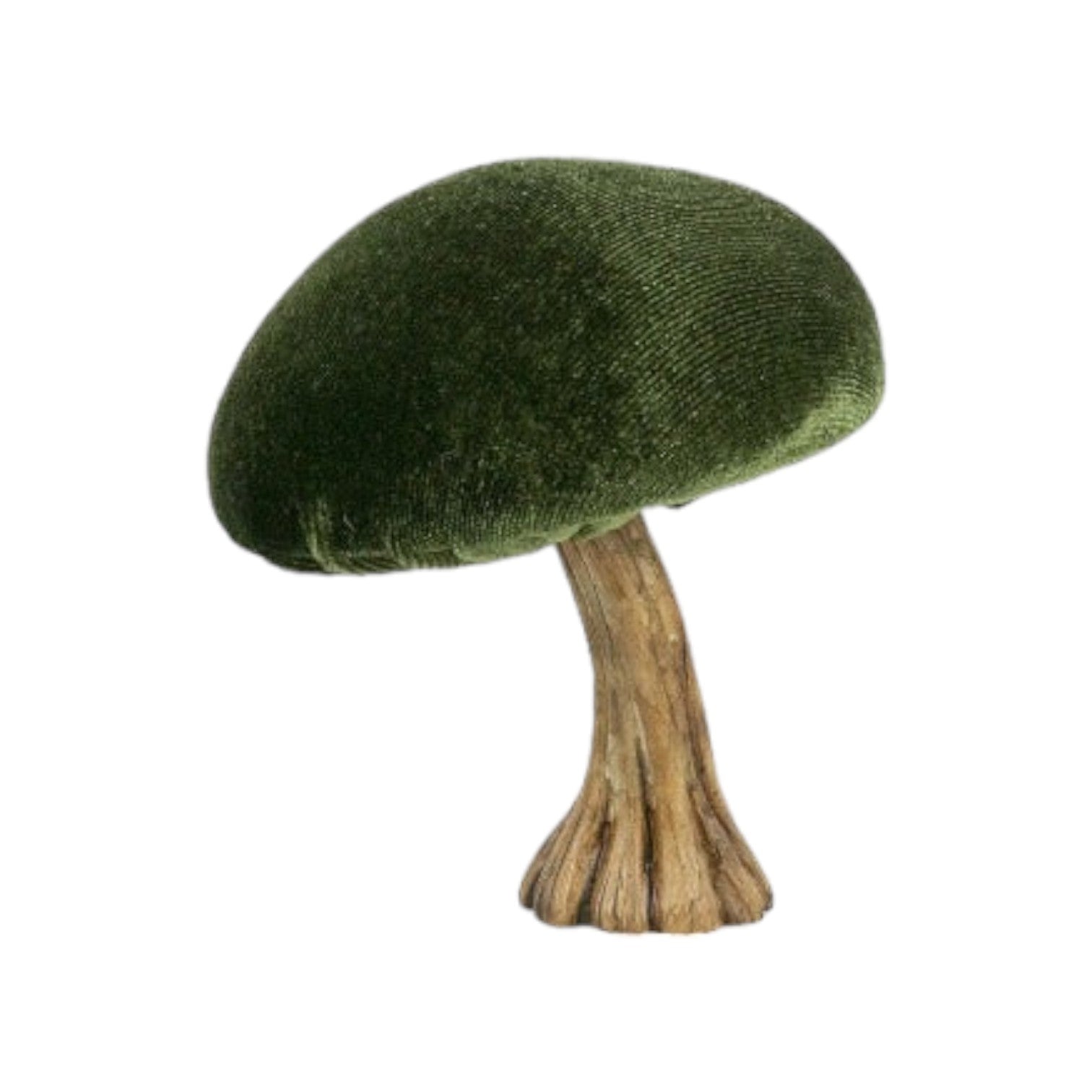 Mars & More - Herfstdecoratie 'Champignon' - Groen