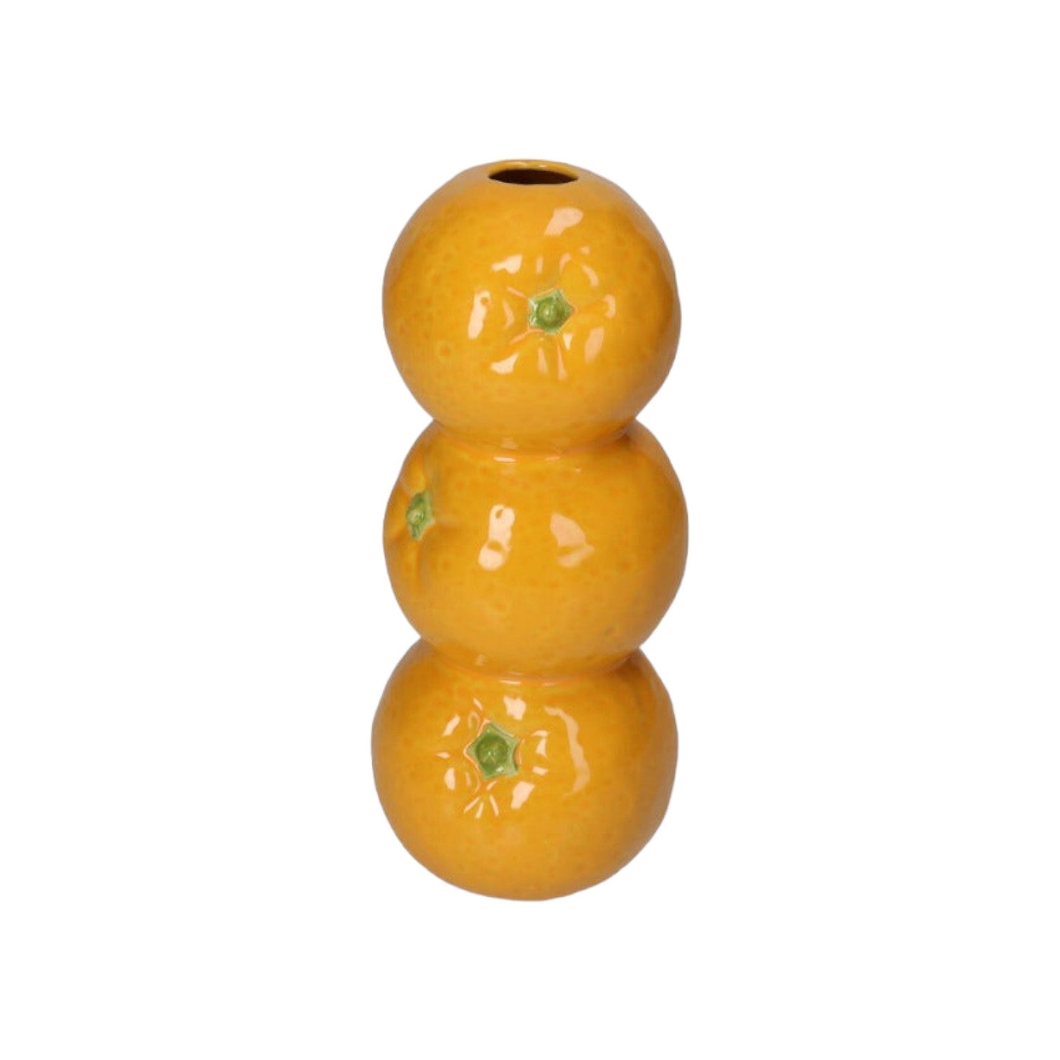 Kersten - Vaas met drie sinaasappels 'Orange'