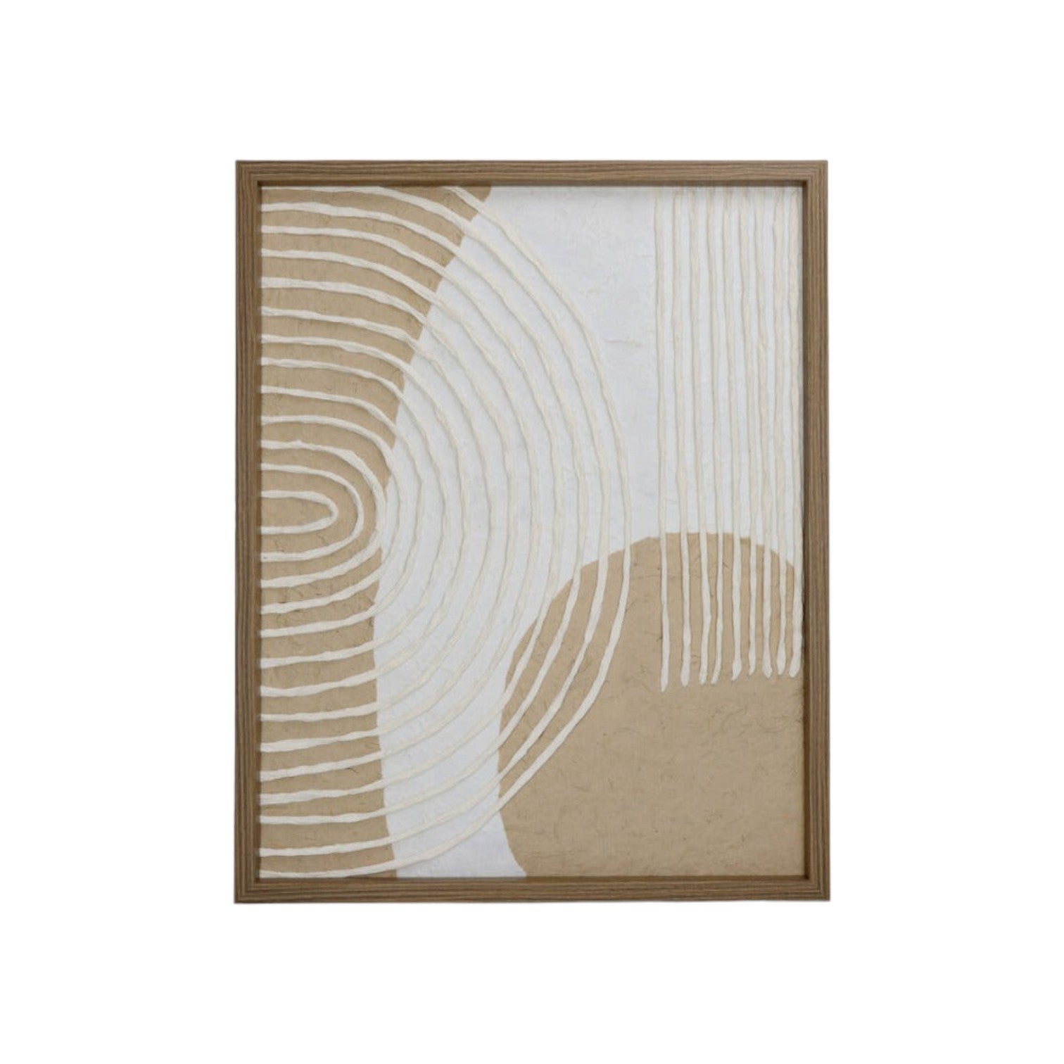 Kersten - Muurdecoratie 'Plaque Paper' (30cm x 50cm)